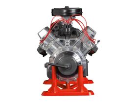 Revell Visible V-8 Engine Modellbausatz / 460