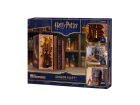 Revell Tiny Adventures - Harry Potter "Diagon Alley" Book Nook Miniaturwelt aus Holz zum Zusammenbauen / 530