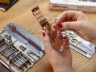 Revell Tiny Adventures - Harry Potter "Diagon Alley" Book Nook Miniaturwelt aus Holz zum Zusammenbauen / 530