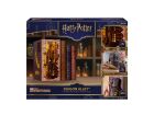 Revell Tiny Adventures - Harry Potter "Diagon Alley" Book Nook Miniaturwelt aus Holz zum Zusammenbauen / 530