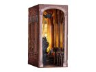 Revell Tiny Adventures House of the Dragon "Iron Throne" Book Nook Miniaturwelt aus Holz zum Zusammenbauen / 531