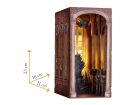 Revell Tiny Adventures House of the Dragon "Iron Throne" Book Nook Miniaturwelt aus Holz zum Zusammenbauen / 531