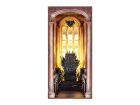 Revell Tiny Adventures - House of the Dragon "Iron Throne Book Nook Miniaturwelt aus Holz zum Zusammenbauen / 531