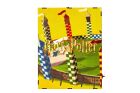Revell Tiny Adventures - Harry Potter "Quidditch Field" Book Nook Miniaturwelt aus Holz zum Zusammenbauen / 532