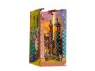 Revell Tiny Adventures - Harry Potter "Quidditch Field" Book Nook Miniaturwelt aus Holz zum Zusammenbauen / 532