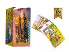 Revell Tiny Adventures - Harry Potter "Quidditch Field" Book Nook Miniaturwelt aus Holz zum Zusammenbauen / 532