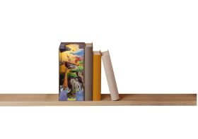 Revell Tiny Adventures Disney "König der Löwen" Book Nook Miniaturwelt aus Holz zum Zusammenbauen / 534