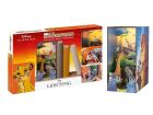 Revell Tiny Adventures Disney "König der Löwen" Book Nook Miniaturwelt aus Holz zum Zusammenbauen / 534