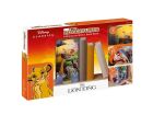 Revell Tiny Adventures Disney "König der Löwen" Book Nook Miniaturwelt aus Holz zum Zusammenbauen / 534