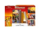 Revell Tiny Adventures Disney "König der Löwen" Book Nook Miniaturwelt aus Holz zum Zusammenbauen / 534