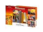 Revell Tiny Adventures Disney "König der Löwen" Book Nook Miniaturwelt aus Holz zum Zusammenbauen / 534