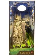 Revell Tiny Adventures - Herr der Ringe "Minas Tirith" Book Nook Miniaturwelt aus Holz zum Zusammenbauen / 536