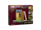 Revell Tiny Adventures - Herr der Ringe "Minas Tirith" Book Nook Miniaturwelt aus Holz zum Zusammenbauen / 536