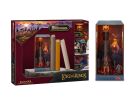 Revell Tiny Adventures - Herr der Ringe "Barad-Dûr" Book Nook Miniaturwelt aus Holz zum Zusammenbauen / 537