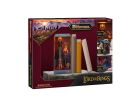 Revell Tiny Adventures - Herr der Ringe "Barad-Dûr" Book Nook Miniaturwelt aus Holz zum Zusammenbauen / 537