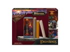 Revell Tiny Adventures - Herr der Ringe "Barad-Dûr" Book Nook Miniaturwelt aus Holz zum Zusammenbauen / 537