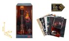 Revell Tiny Adventures - Herr der Ringe "Barad-Dûr" Book Nook Miniaturwelt aus Holz zum Zusammenbauen / 537
