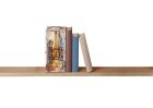 Revell Tiny Adventures "Paris" Book Nook Miniaturwelt aus Holz zum Zusammenbauen / 539