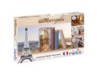 Revell Tiny Adventures "Paris" Book Nook Miniaturwelt aus Holz zum Zusammenbauen / 539