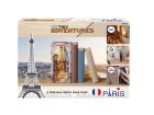 Revell Tiny Adventures "Paris" Book Nook Miniaturwelt aus Holz zum Zusammenbauen / 539