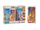 Revell Tiny Adventures "New York" Book Nook Miniaturwelt aus Holz zum Zusammenbauen / 540