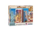 Revell Tiny Adventures "New York" Book Nook Miniaturwelt aus Holz zum Zusammenbauen / 540