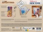 Revell Tiny Adventures "New York" Book Nook Miniaturwelt aus Holz zum Zusammenbauen / 540
