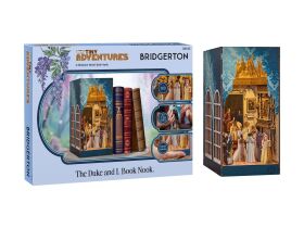 Revell Tiny Adventures Bridgerton "The Duke and...