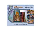Revell Tiny Adventures Bridgerton "The Duke and I" Book Nook Miniaturwelt aus Holz zum Zusammenbauen / 542