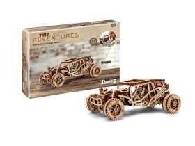 Revell Tiny Adventures Buggy Funktionsmodell 1:32 aus...