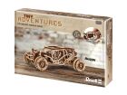 Revell Tiny Adventures - Buggy Funktionsmodell aus Holz zum Zusammenbauen / 610