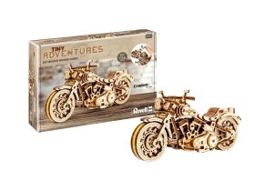 Revell Tiny Adventures Cruiser V-Twin Funktionsmodell...