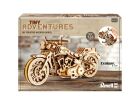 Revell Tiny Adventures - Cruiser V-Twin Funktionsmodell aus Holz zum Zusammenbauen / 614