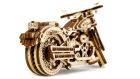 Revell Tiny Adventures - Cruiser V-Twin Funktionsmodell aus Holz zum Zusammenbauen / 614