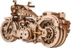 Revell Tiny Adventures - Cruiser V-Twin Funktionsmodell aus Holz zum Zusammenbauen / 614