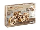 Revell Tiny Adventures - Cruiser V-Twin Funktionsmodell aus Holz zum Zusammenbauen / 614