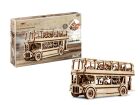 Revell Tiny Adventures London Bus Funktionsmodell 1:40 aus Holz zum Zusammenbauen / 618