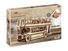 Revell Tiny Adventures London Bus Funktionsmodell 1:40 aus Holz zum Zusammenbauen / 618