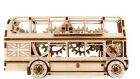 Revell Tiny Adventures London Bus Funktionsmodell 1:40 aus Holz zum Zusammenbauen / 618