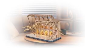 Revell Tiny Adventures - Natural Museum "Blue...