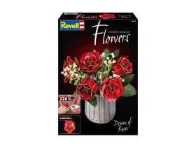 Revell Holzblumen Dream of Roses Holzbausatz / 631