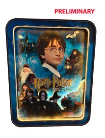 Revell Tiny Adventures - Harry Potter and the Philosopher Wandrahmen aus Holz zum Zusammenbauen / 640