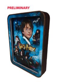 Revell Tiny Adventures - Harry Potter and the Philosopher Wandrahmen aus Holz zum Zusammenbauen / 640