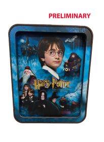 Revell Tiny Adventures Harry Potter "Der Stein der Weisen" 3D-Leuchtrahmen aus Holz zum Zusammenbauen / 640
