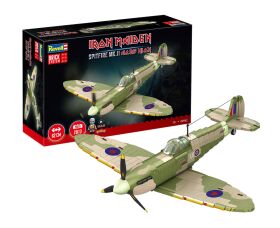 Revell Iron Maiden Spitfire MK.II "Aces High"...