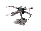 Bandai Star Wars X-Wing Starfighter Modellbausatz 1:72 zum Zusammenstecken / 1200