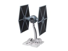 Bandai TIE Fighter Modellbausatz zum Zusammenstecken Star...