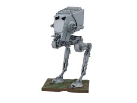 Bandai AT-ST Modellbausatz zum Zusammenstecken Star Wars...