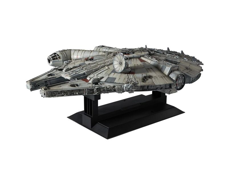 Bandai Star Wars Millennium Falcon Perfect Grade Modellbausatz 1:72 / 1206