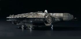 Bandai Star Wars Millennium Falcon Perfect Grade Modellbausatz 1:72 / 1206